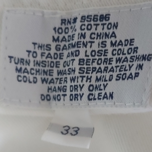 Murray's Toggery Shop Nantucket Reds Collection-Plain Front Pants-NWT - Picture 6 of 8